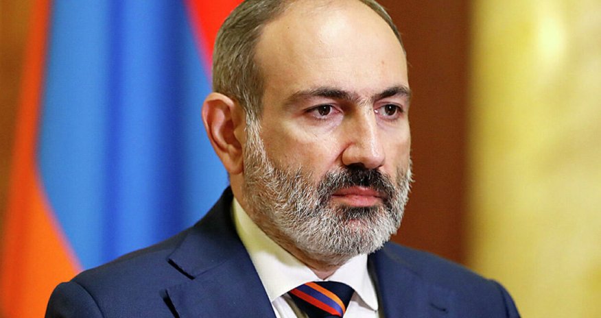 Paşinyan: Türkiyə və Azərbaycanla təmasları dəyişdirmək lazımdır