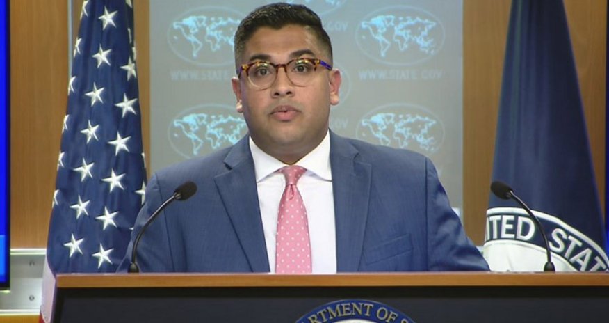 US backs training of Ukrainian pilots in fighter jets