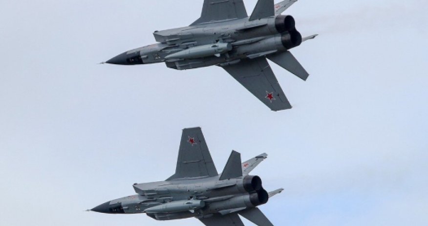 ВСУ заявили о перехвате шести «Кинжалов». В России отрицают