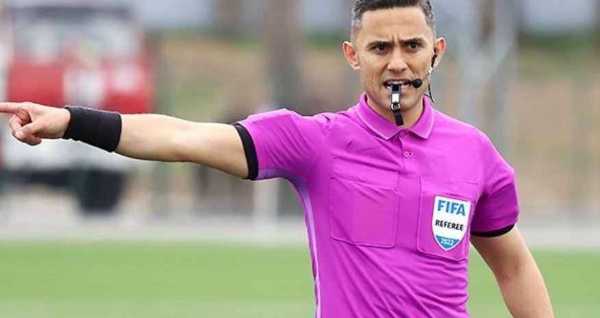 Azərbaycanlı hakim Avropa çempionatının final mərhələsinə təyinat alıb