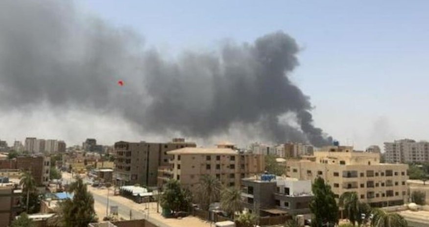 Sudanda şiddətli döyüşlər davam edir