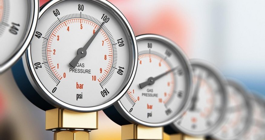 Gas prices in Europe fall slightly below $360 per thousand cubic meters