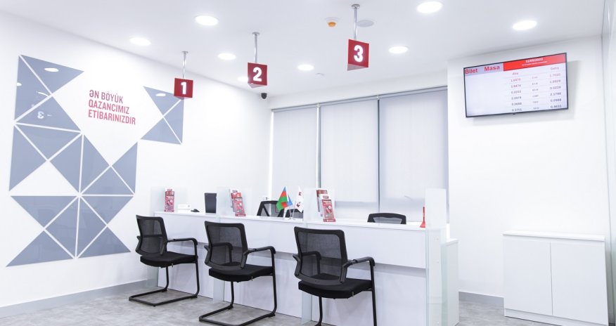 Kapital Bank открыл новый филиал в Худате
