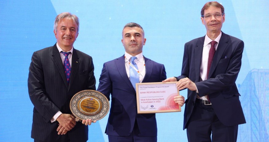 EBRD recognized Bank Respublika as 
