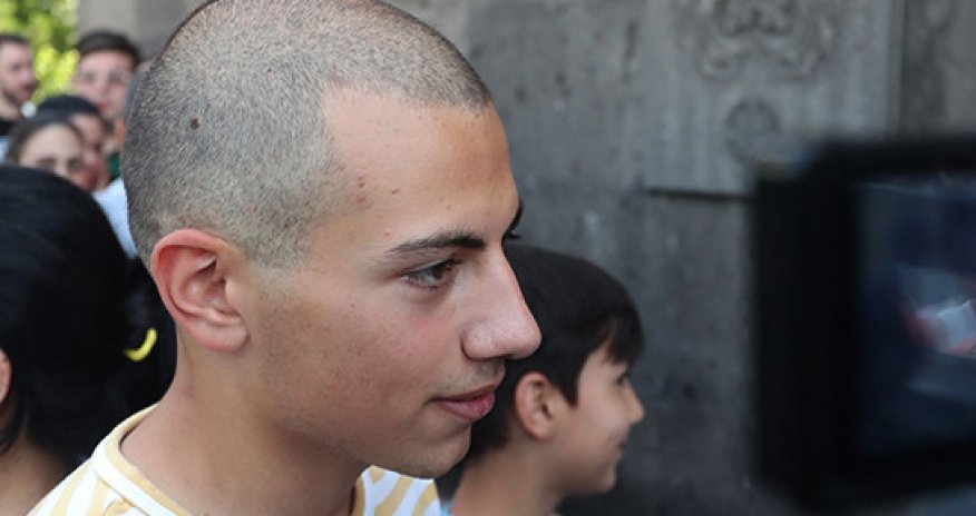 Paşinyanın oğlunu oğurlamaq istədilər