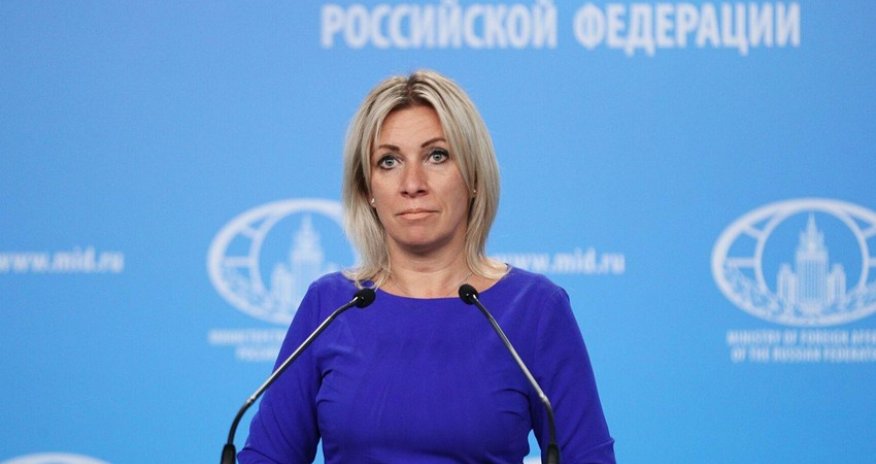 Zakharova: Disputes between Baku and Yerevan should be resolved diplomatically