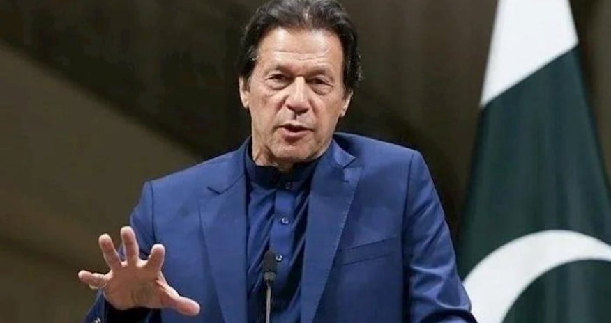 Pakistan polisi İmran Xanın evini yenidən mühasirəyə alıb