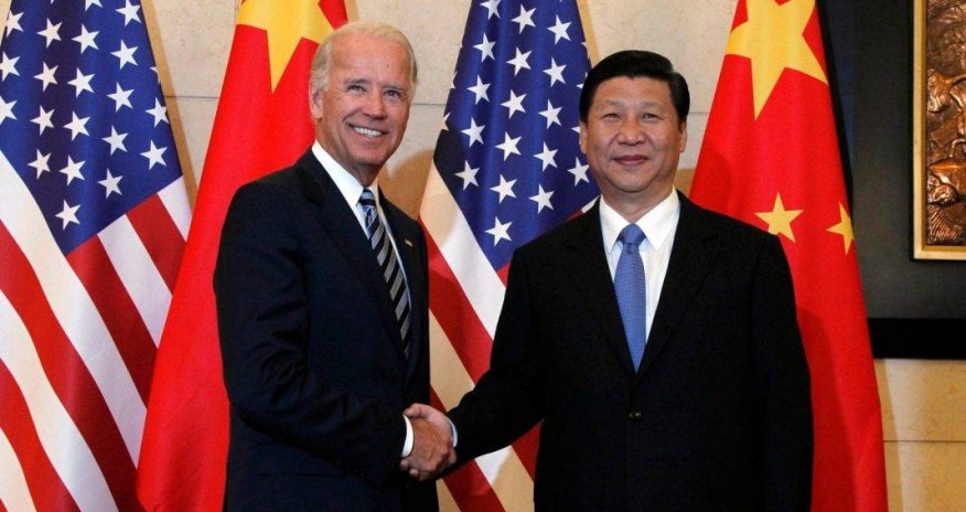 Bayden Si Cinpinlə görüşəcək