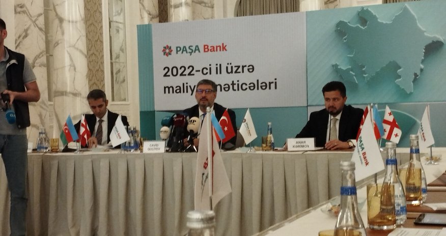PAŞA bank Qarabağ dirçəliş fonduna 7 milyon ianə bağışlayıb