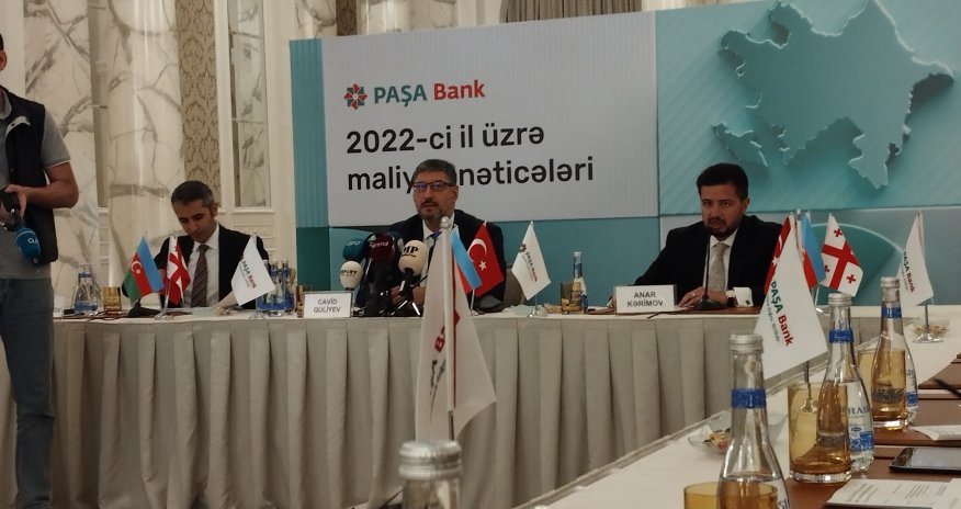 2022-ci ildə PAŞA Bank-ın kredit portfeli bu qədər artıb