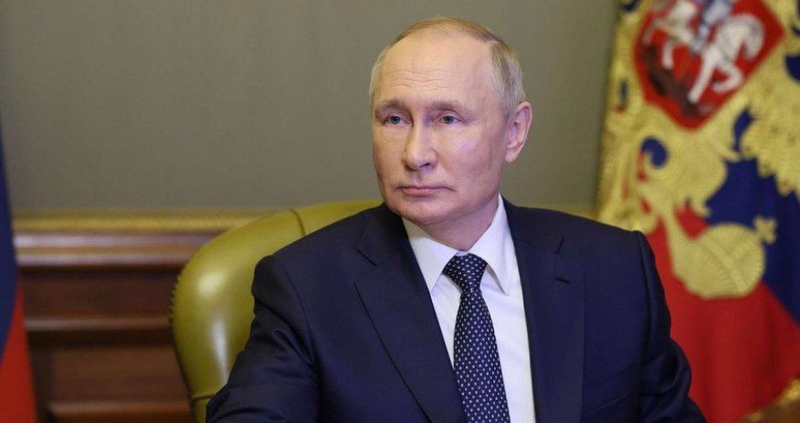 Putin: Despite all sanctions, Russia's agricultural exports exceed $40B
