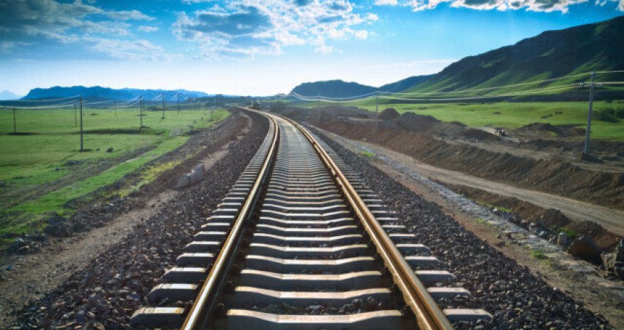 Özbəkistan-Qırğızıstan-Çin dəmir yolunun tikintisinə başlanacaq