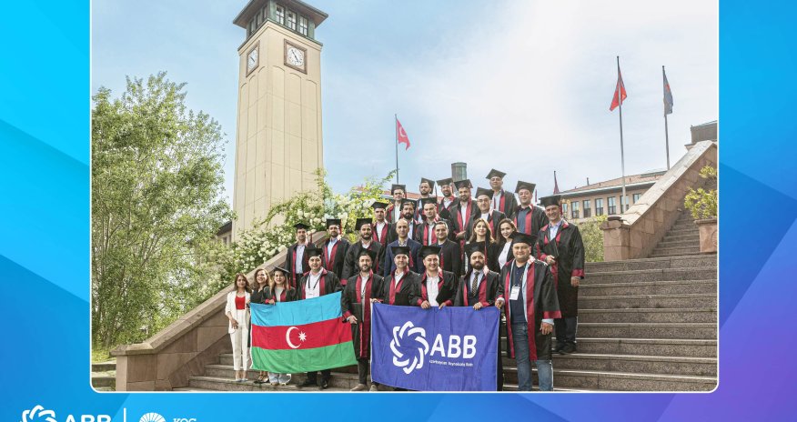 Менеджерский состав Банка ABB успешно завершил программу “Executive Mini-MBA”!