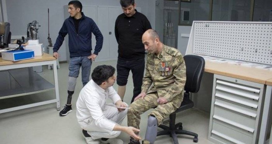 Cari ilin dörd ayında əlillik təyin edilən şəxslərin sayı açıqlanıb