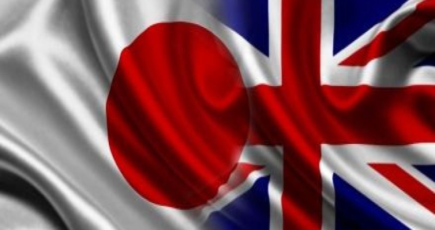 Britaniya və Yaponiya strateji tərəfdaşlıq sazişi imzalayıb