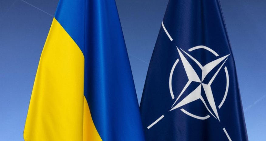 NATO Ukraynaya çoxillik hərbi yardım proqramını qəbul edəcək