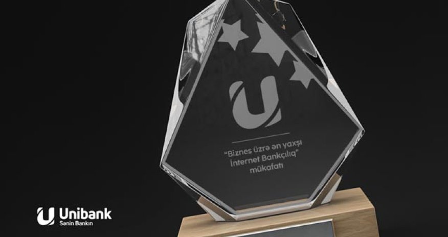 Unibank korporativ internet bankçılıq üzrə MDB-nin ən yaxşı bankları siyahısındadır