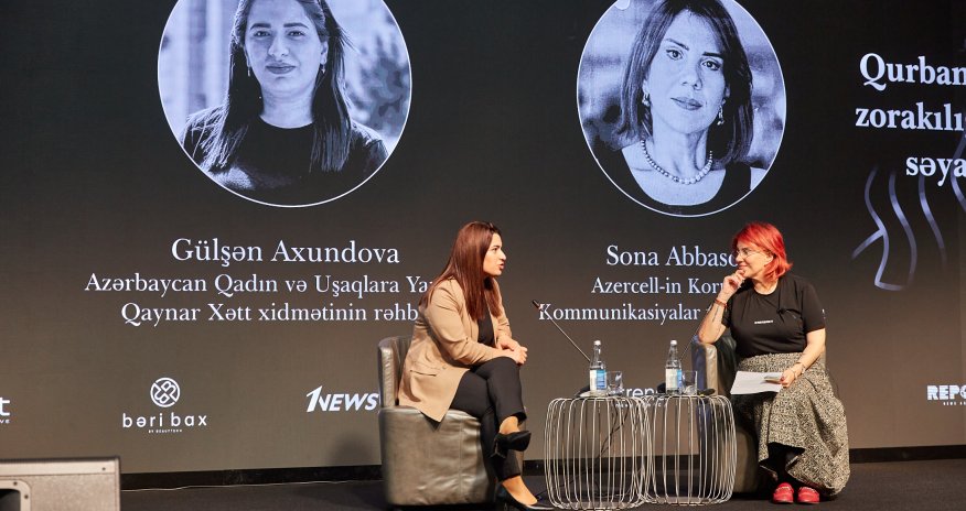 Azercell-in dəstəyilə Bakıda 5-ci “SHE Congress”i keçirildi