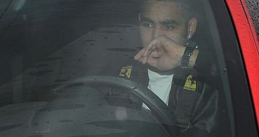 Tanınmış futbolçunun avtomobili Marsel şəhərində oğurlanıb