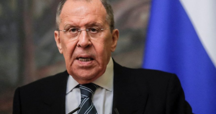 Lavrovun üçtərəfli görüşdəki çıxışı - TAM MƏTN