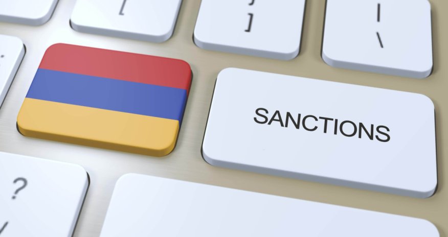 ABŞ Ermənistan şirkətinə sanksiya tətbiq edib