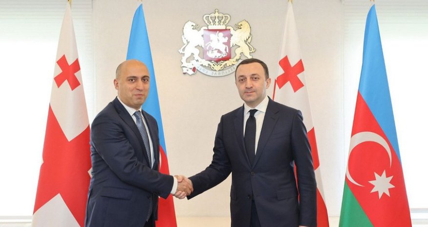 Azərbaycanla Gürcüstan arasında ali təhsil və elm sahələrində əməkdaşlıq müzakirə edilib