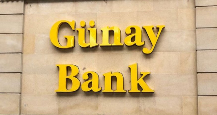 Назначен ликвидатор в объявленный банкротом Günay Bank