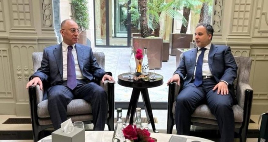 AQTA sədri Fransada səfərdədir