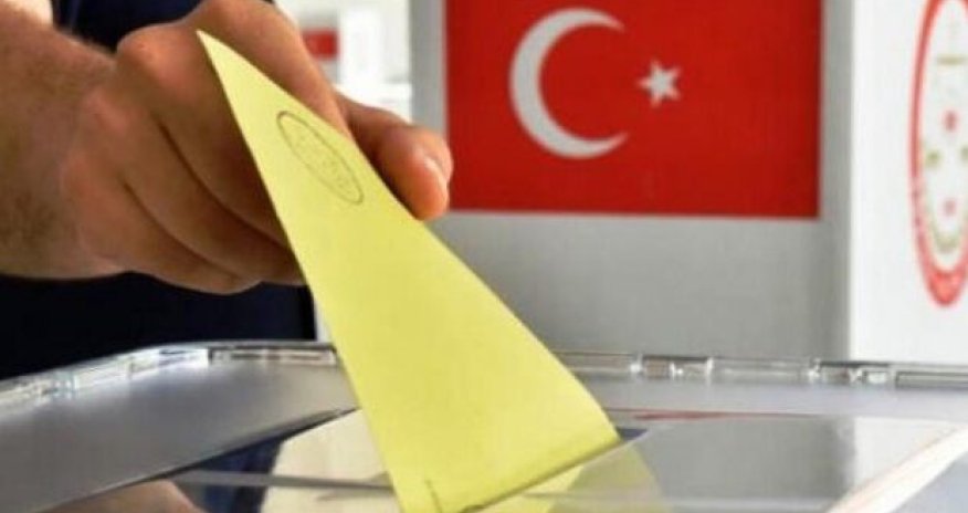 İkinci turda xaricdə səs verən Türkiyə vətəndaşlarının sayı açıqlanıb