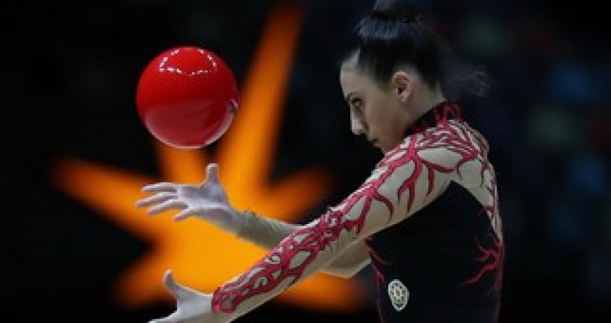 Чемпионат Европы: Зохра Агамирова завоевала бронзовую медаль