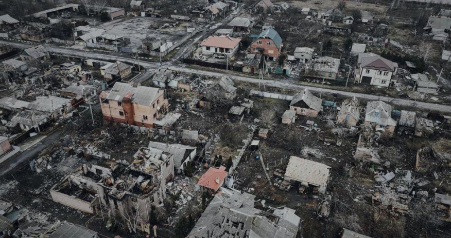 Ukrayna Silahlı Qüvvələri Baxmutda son vəziyyəti açıqlayıb