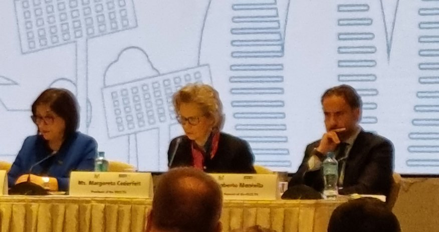 Dünyada qlobal problemlər artır- Marqarita Sederfelt