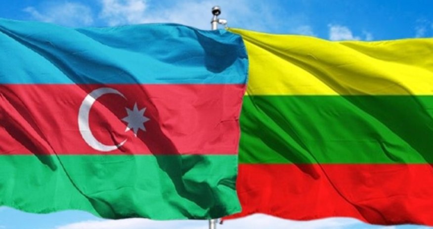 Подписаны документы о сотрудничестве между Литвой и Азербайджаном