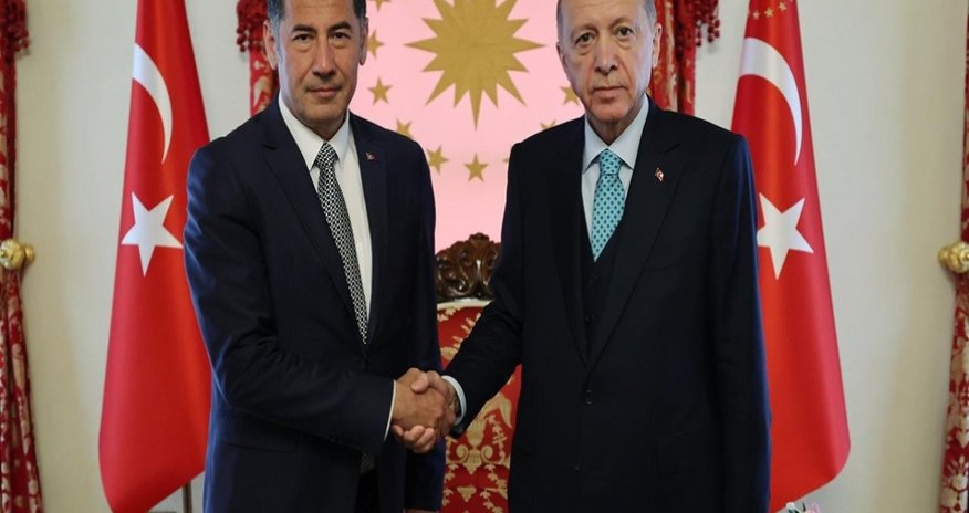 Sinan Oğan prezident seçkilərinin II turunda Ərdoğanı dəstəkləyəcəyini AÇIQLADI