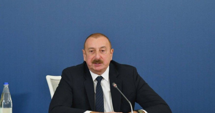 Azərbaycan Avropaya qaz ixracını 20 milyarda çatdıracaq