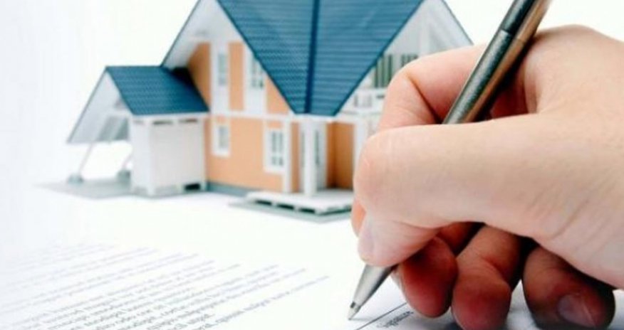 Cari ilin dörd ayında daşınmaz əmlak üzrə qeydiyyatların sayı açıqlanıb