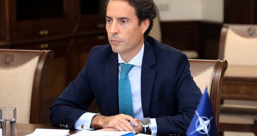 Special representative of NATO Secretary General to visit Azerbaijan