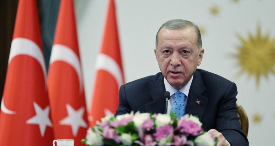 Erdogan: 'We felt support of Azerbaijan after earthquake'