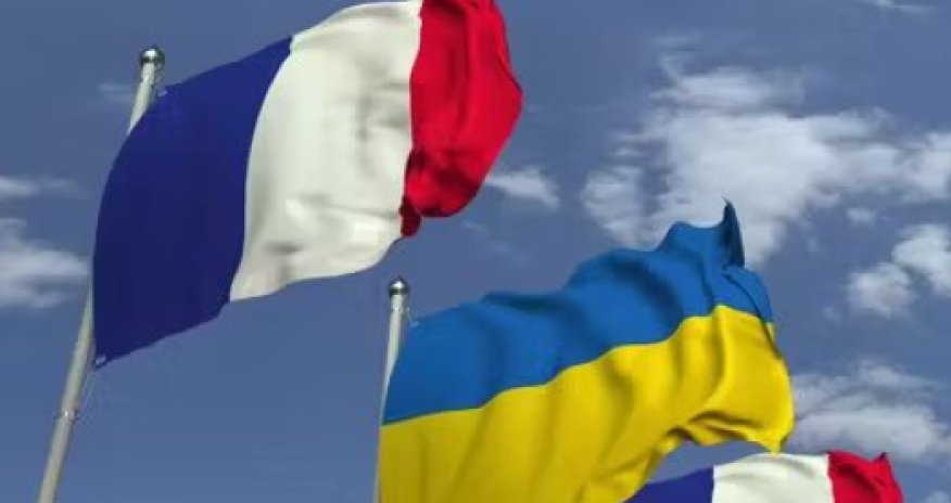 Франция готова предоставить гарантии безопасности Украине