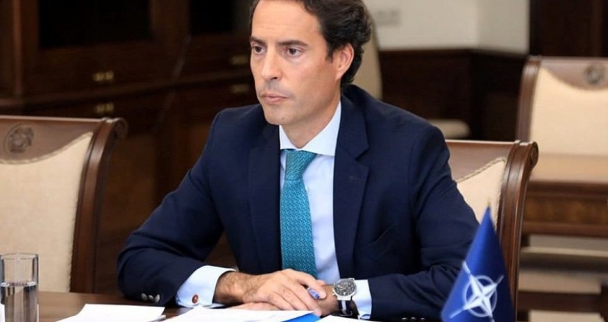 NATO Baş katibinin xüsusi nümayəndəsi Azərbaycana səfər edəcək