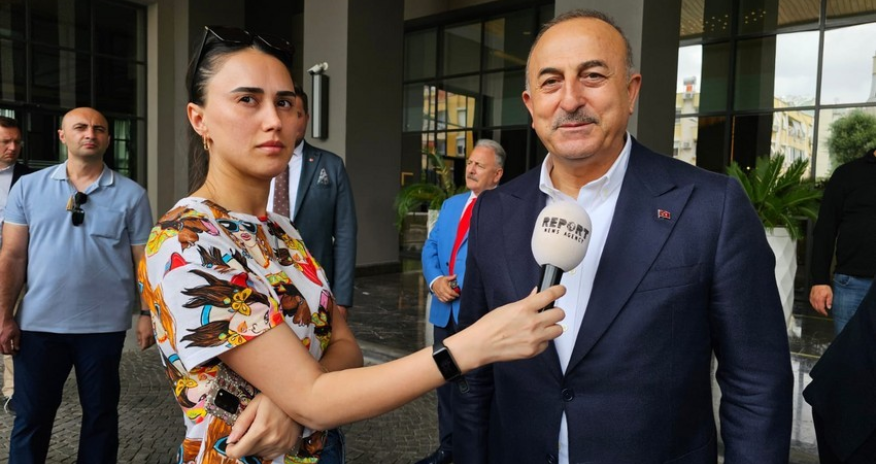 Чавушоглу: Турецко-азербайджанские отношения являются примером для всего мира