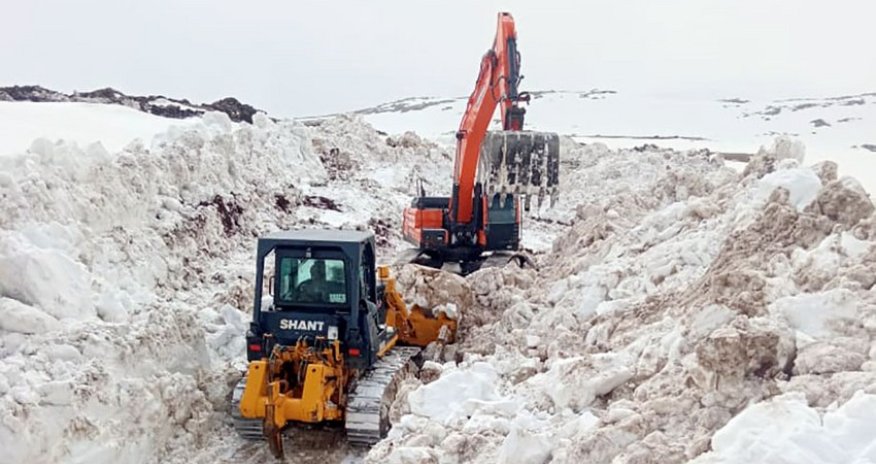 Cari ilin mayında 600 hektaradək ərazi minalardan tam təmizlənib-MN