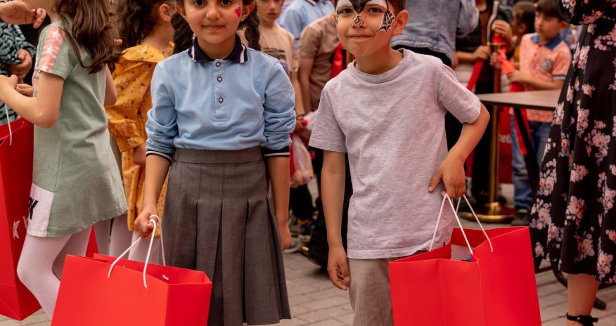 Bakcell Zəngilanın Ağalı kəndində mağaza açdı