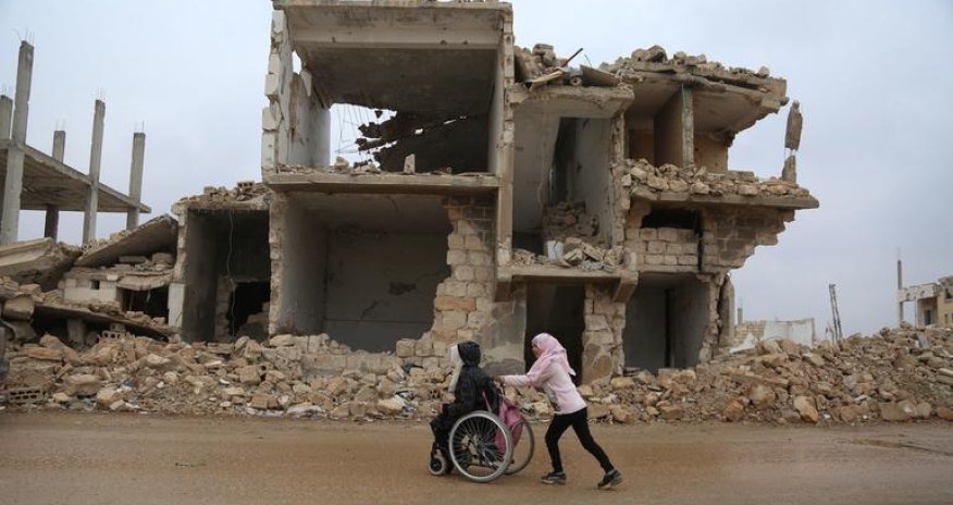 BMT münaqişələr zamanı mülki şəxslərə dəyən ziyanla bağlı çağırış edib