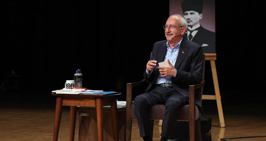 Kılıçdaroğlu Azərbaycanla bağlı  jurnalistin sualına belə cavab verdi - Video