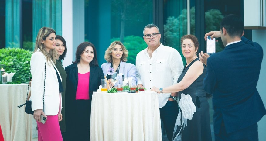 Kapital Bank “Women Bankers Club”la birgə layihə həyata keçirdi