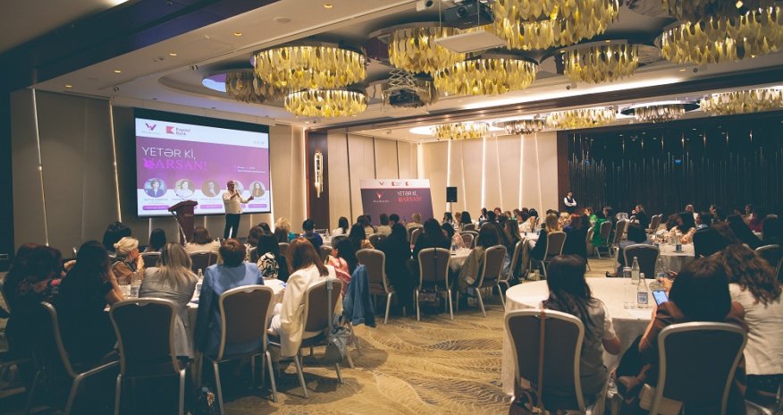 Kapital Bank реализовал совместный проект с Women Bankers Club