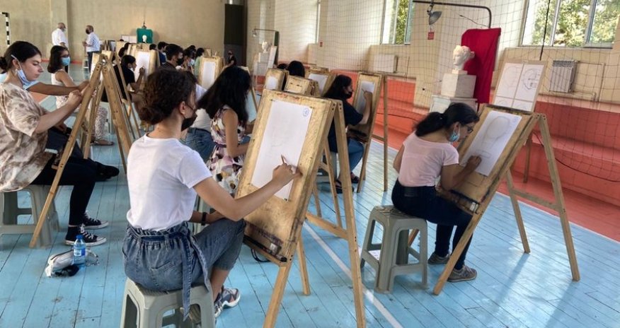 Kolleclərin qabiliyyət imtahanlarında iştirak etmək üçün qeydiyyat başlanıb