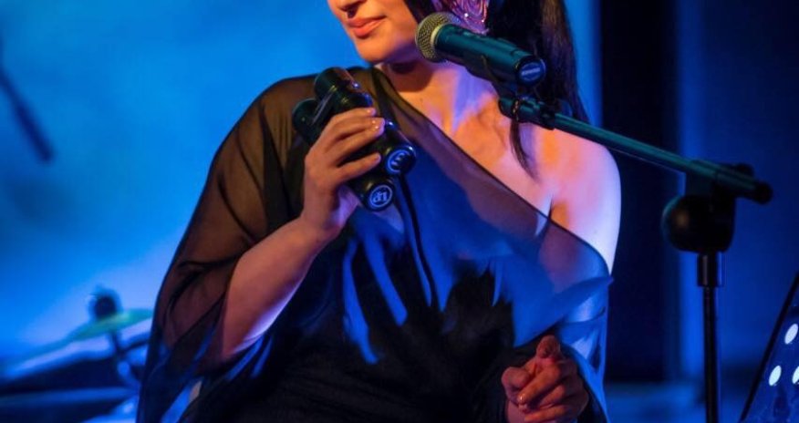 Sevinc Ağasıyeva yeni mahnısını təqdim edib- VİDEO