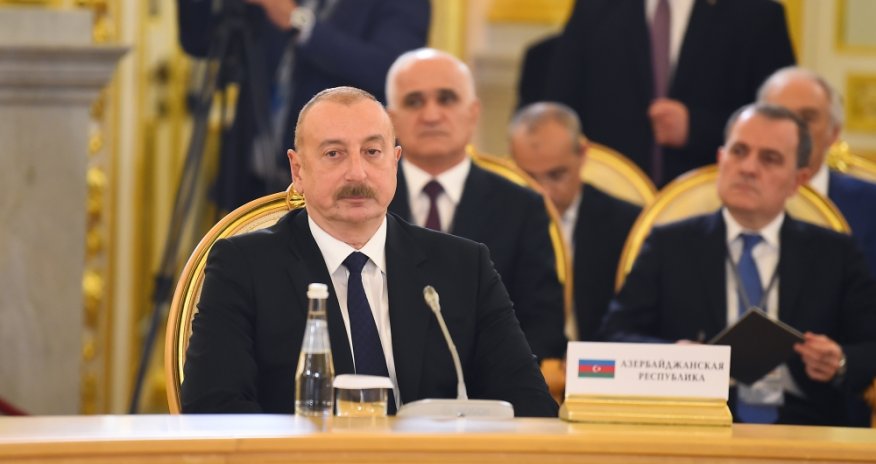 Azərbaycanın AİS ölkələri ilə ticarətin həcmi daha 38% artıb  - İlham Əliyev